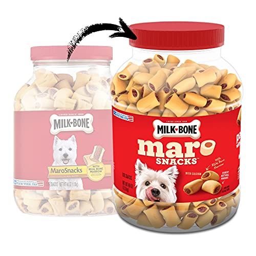 Delicious Dog Treats with Real Bone Marrow - MaroSnacks