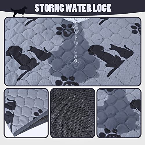 Reusable High-Quality Dog Pee Pads | 4 Layers of Materials