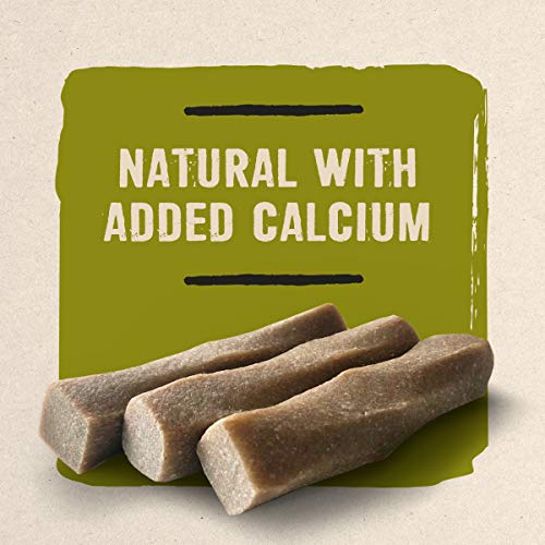 Purina Prime Bones 9-Count Pouch - Wild Venison Dog Treats, Chew Stick With Added Calcium