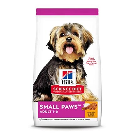 Hill's Science Diet Dog Food | Hill's Pet Nutrition