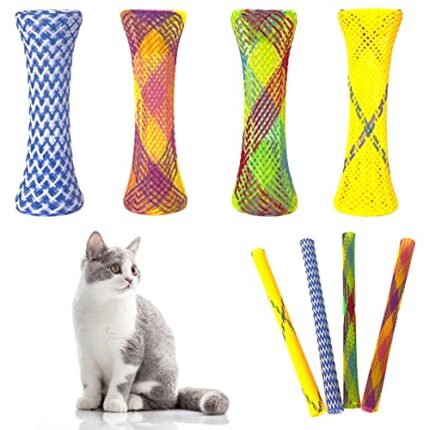 Buy Quality Cat Toys - Spring Playset - Bright Colors