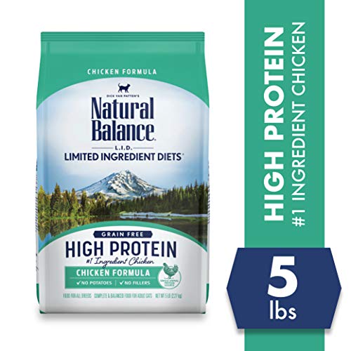 High Protein, Limited Ingredient Diet for Cats | Natural Balance