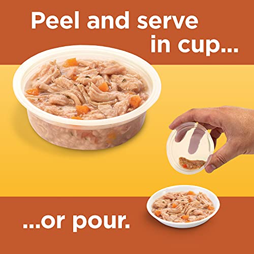 avory Cat Food: Real Chicken, Beef & Turkey Cups