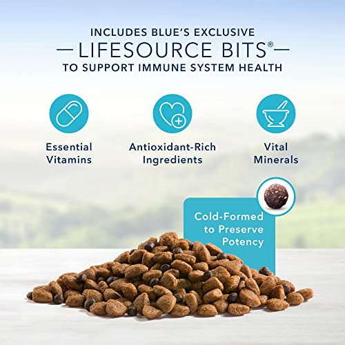 Blue Buffalo Natural Protection Formula Dog Food - Get It Now!