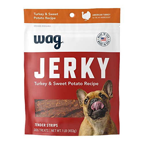 100% USA-Sourced Turkey & Sweet Potato Dog Treats: Limited Ingredient Recipe