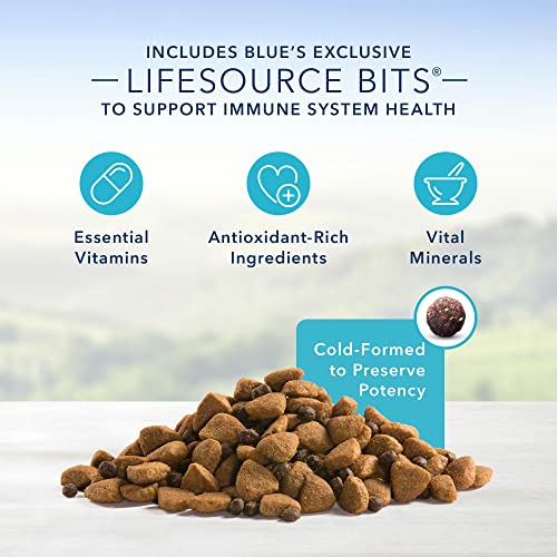 Blue Buffalo Dog Food – Natural Protection Formula