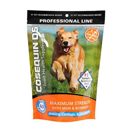 Vet Recommended Joint Health & Pet Mobility Supplement Soft Chews