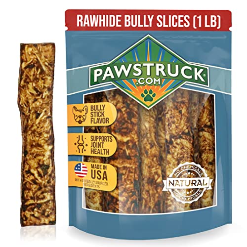 'Low Fat Dog Chews & Rawhide Treats - Pawstruck'