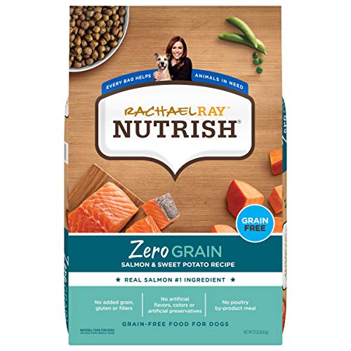 Natural Salmon Dog Food by Rachael Ray Nutrish - Shop Now!