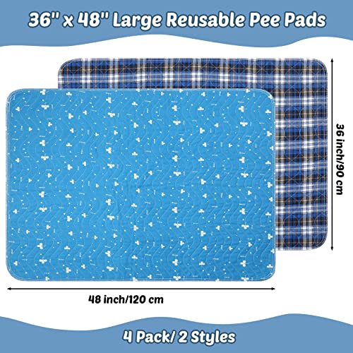 Reusable Pee Pads: Absorbent & Leak Proof for Pets