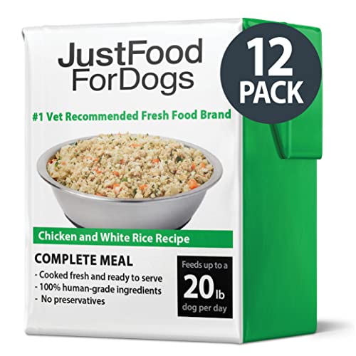 Buy JustFoodForDogs PantryFresh with Human-Quality Ingredients