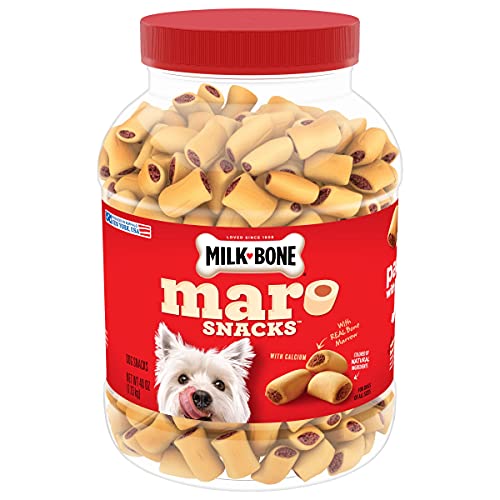 Delicious Dog Treats with Real Bone Marrow - MaroSnacks