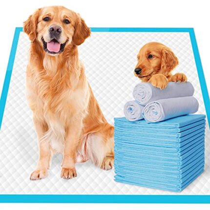 JOINPADS Extra Large Dog Pee Pads | 6 Layer Design | Quick Absorption