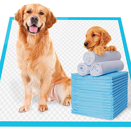 JOINPADS Extra Large Dog Pee Pads | 6 Layer Design | Quick Absorption