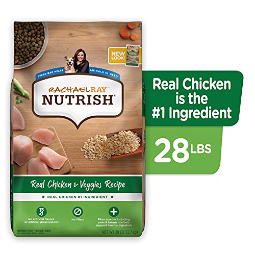 Rachael Ray Nutrish Natural Chicken Pet Food | Shop Now