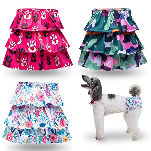 Premium Dog Diapers for Heat Cycle | Biurop