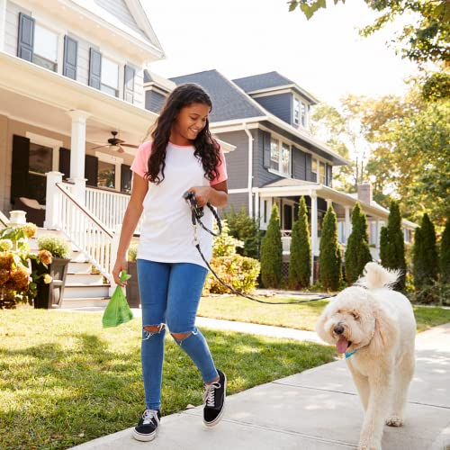 Leak-Proof Dog Poop Bags – Compostable & Easy To Use