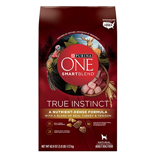 Natural Venison Dog Food | Purina Smartblend | Nutrition for Dogs