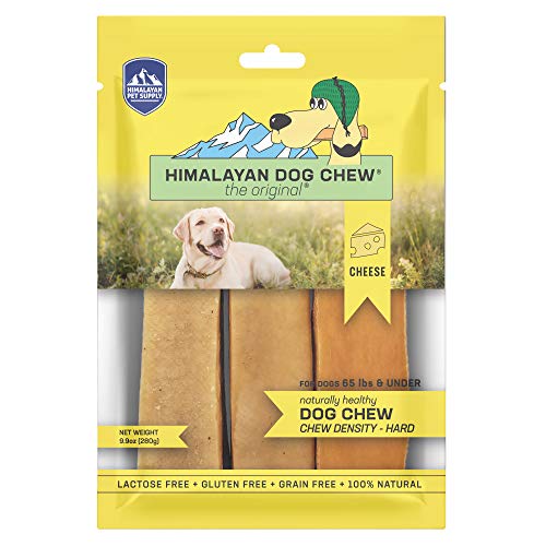 Ancient Himalayan Recipe Dog Chews | Natural & Long Lasting