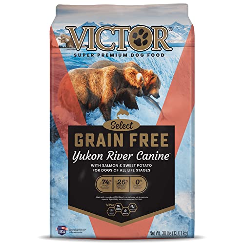 Victor Super Premium Dog Food – Dry Food For Your Dog's Health