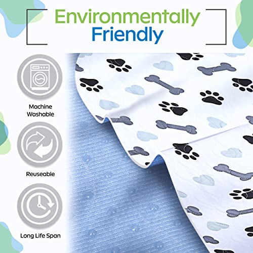 Multi-Functional Pet Pads: Potty Training, Housebreaking, Protection