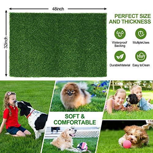 Artificial Grass – Soft and Comfortable, Perfect for Pet Training and Easy to Clean