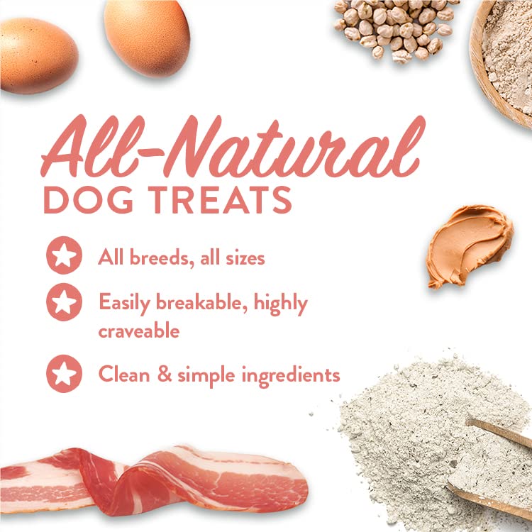 All-Natural Dog Treats: Human-Grade & Limited Ingredients | Portland Pet Food