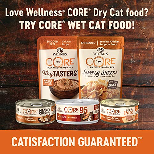 Premium Cat Food with Quality Protein & Nutrition | Wellness CORE