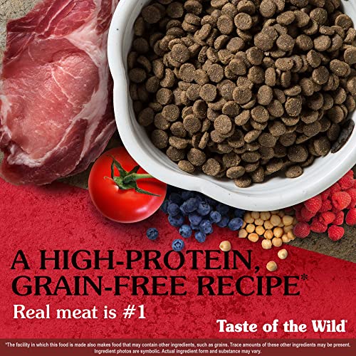 Taste Wild Protein Southwest Canyon Dog Food - Shop Now!