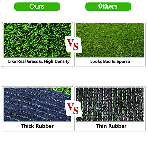 Premium Grass Mat for Pets - Eco-Friendly & Durable